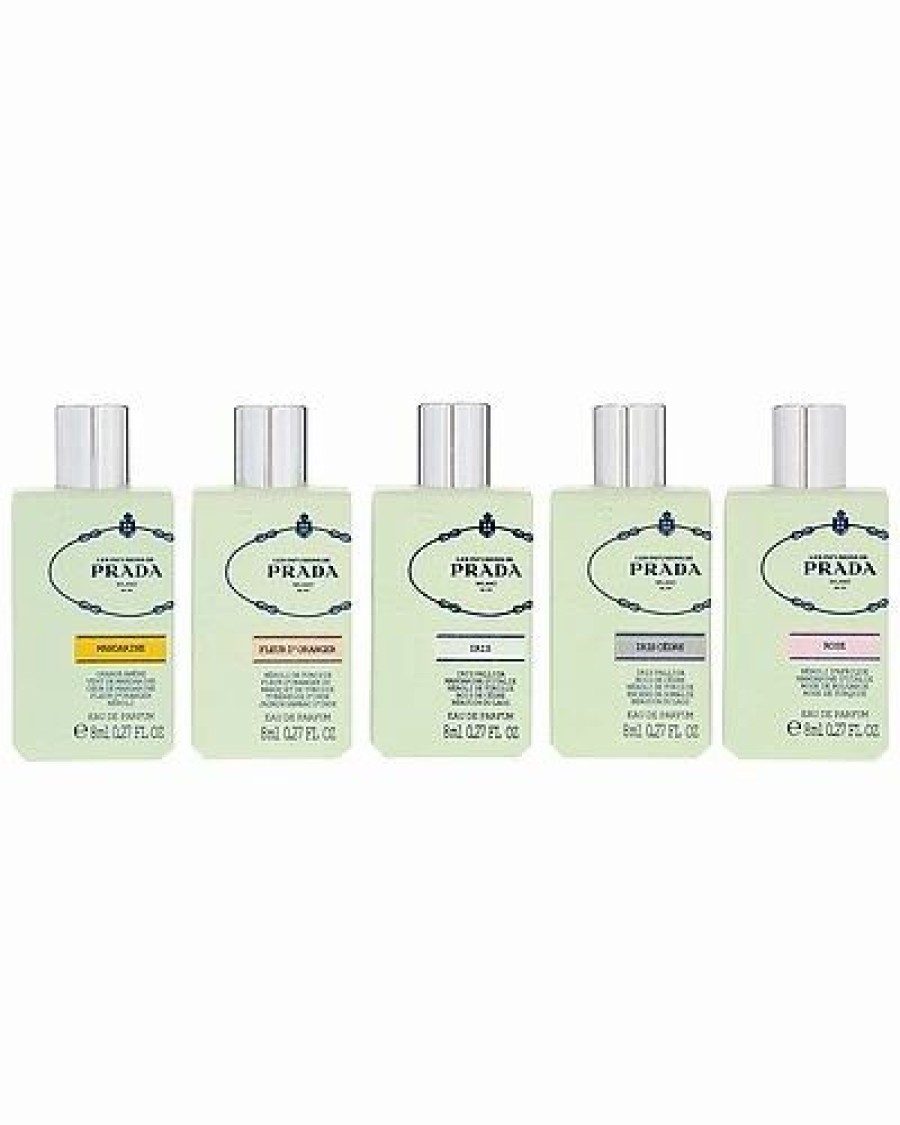 Fragrance * | Prada Women'S 5Pc Mini Set