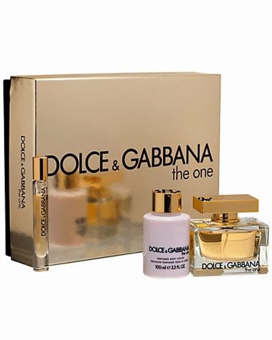 Fragrance * | Dolce & Gabbana Women'S The One Gift Set