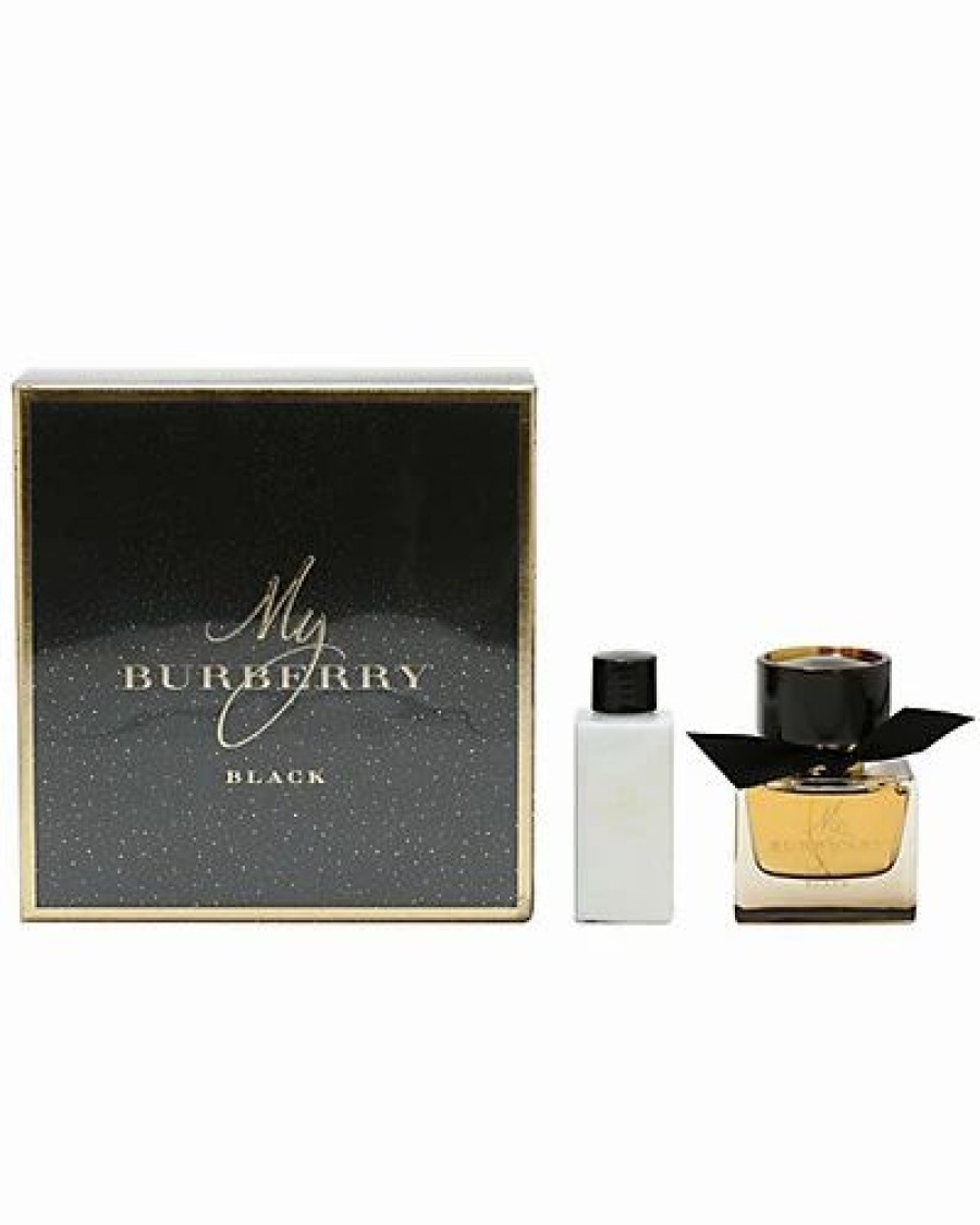 Fragrance * | Women'S My Burberry Black Set