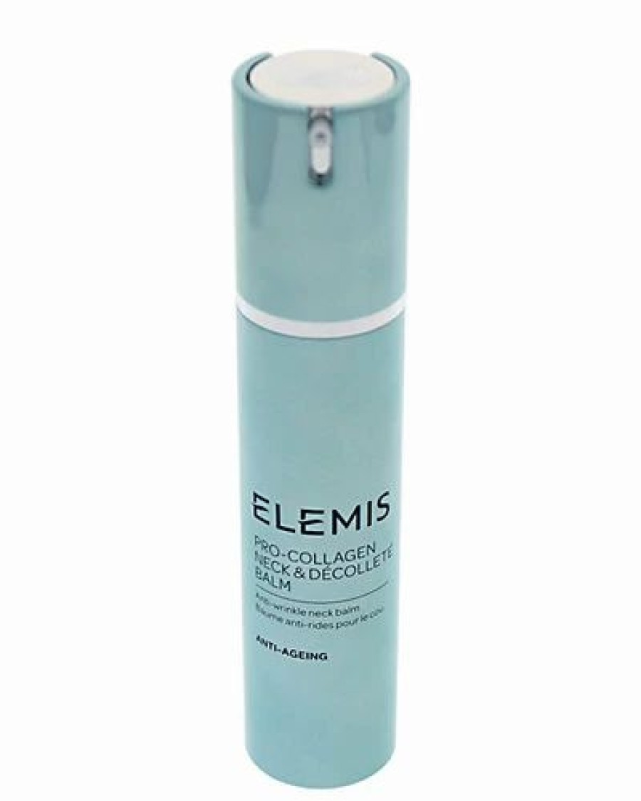 Moisturizers & Eye Cream * | Elemis 1.6Oz Pro-Collagen Neck & Decollete Balm Women