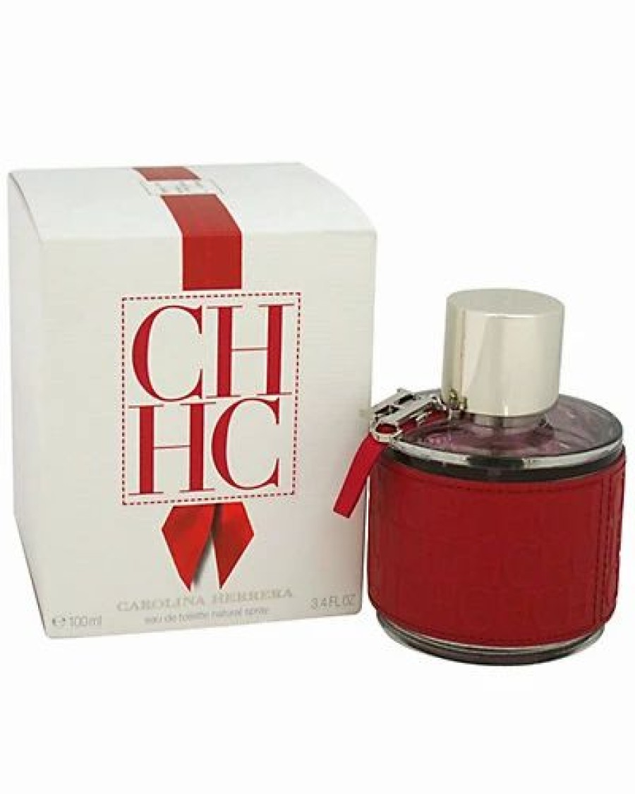 Fragrance * | Carolina Herrera Women'S "Ch" 3.4Oz Eau De Toilette Spray