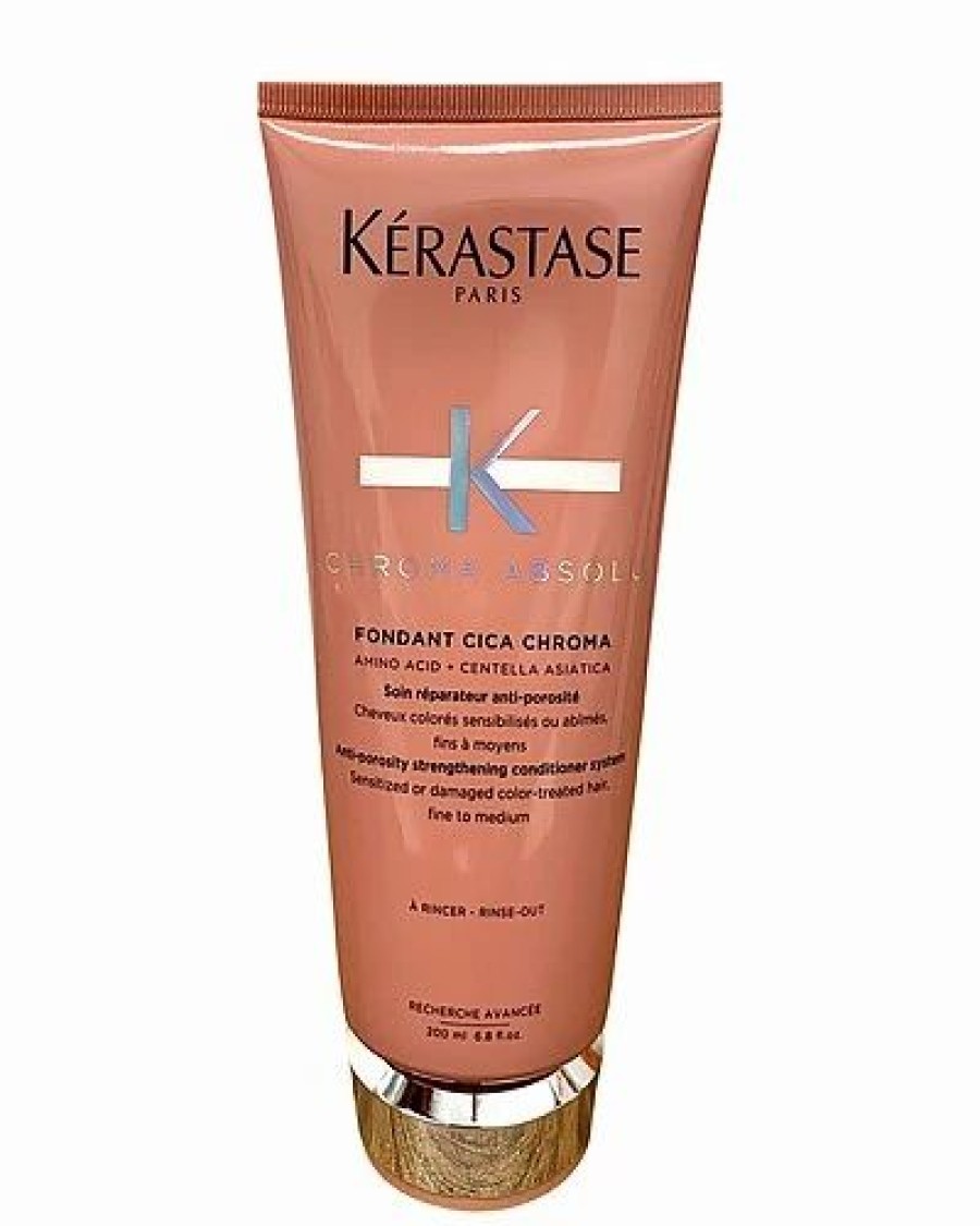 Shampoo & Conditioners * | Kerastase 6.8Oz Fondant Cica Chroma Women