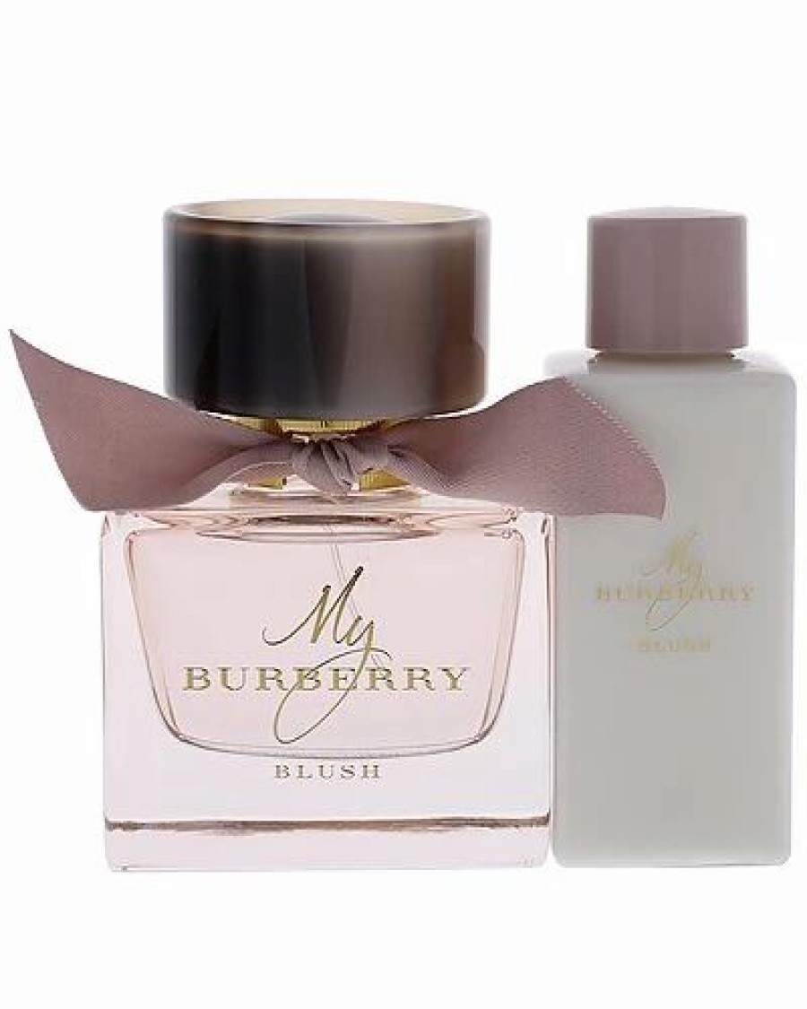 Fragrance * | Women'S My Burberry Blush 2Pc Set