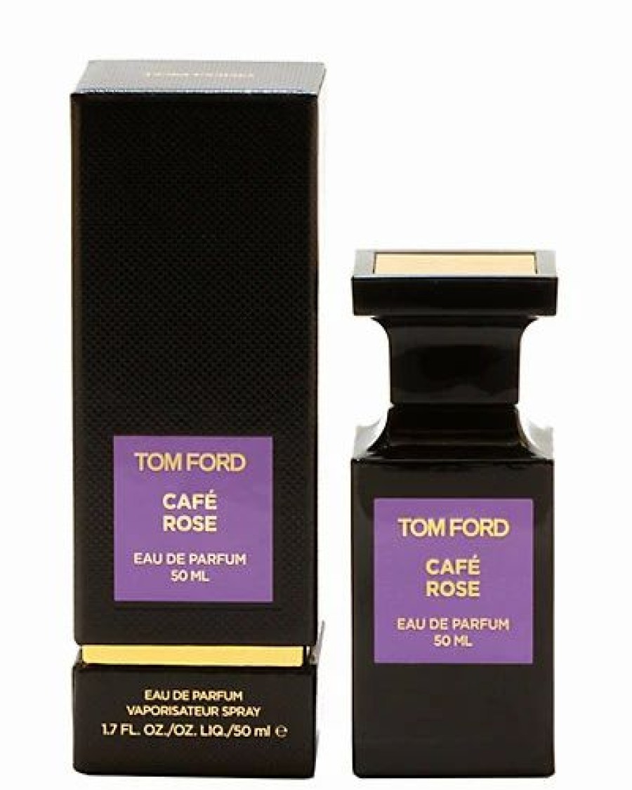 Fragrance * | Tom Ford Women'S Cafe Rose 1.7Oz Eau De Parfum Spray