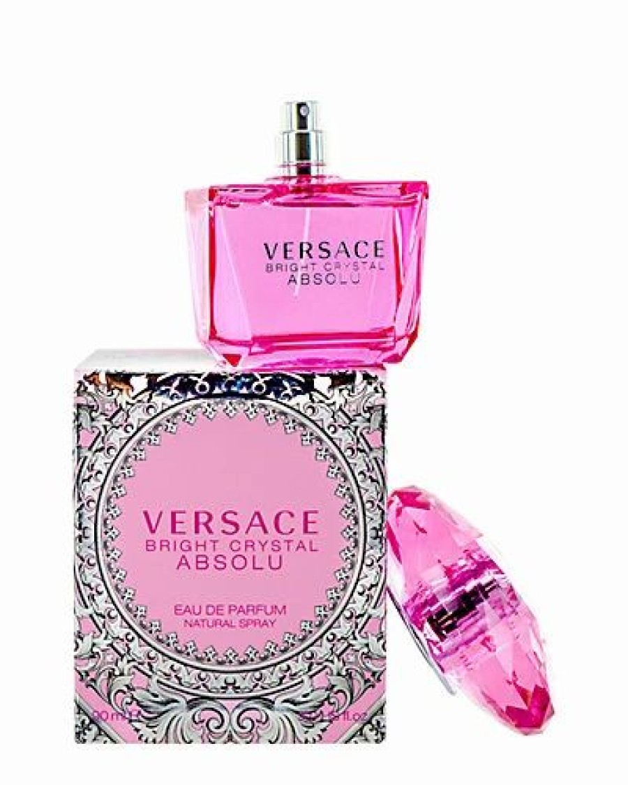 Fragrance * | Versace Women'S 3Oz Bright Crystal Absolu Edp Spray