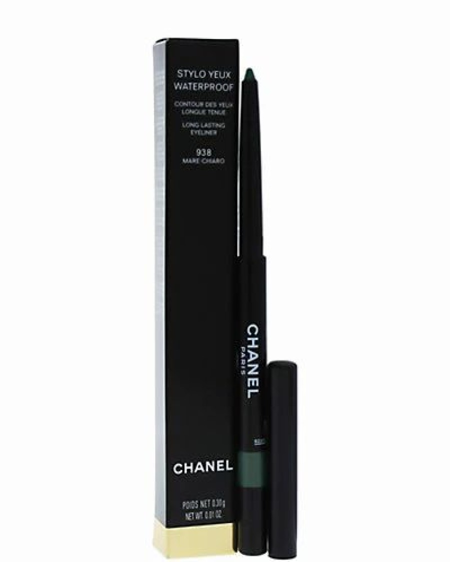 Face & Eye Makeup * | Chanel 0.01Oz 938 Mrechiaro Stylo Yeux Waterproof Long-Lasting Eyeliner Women