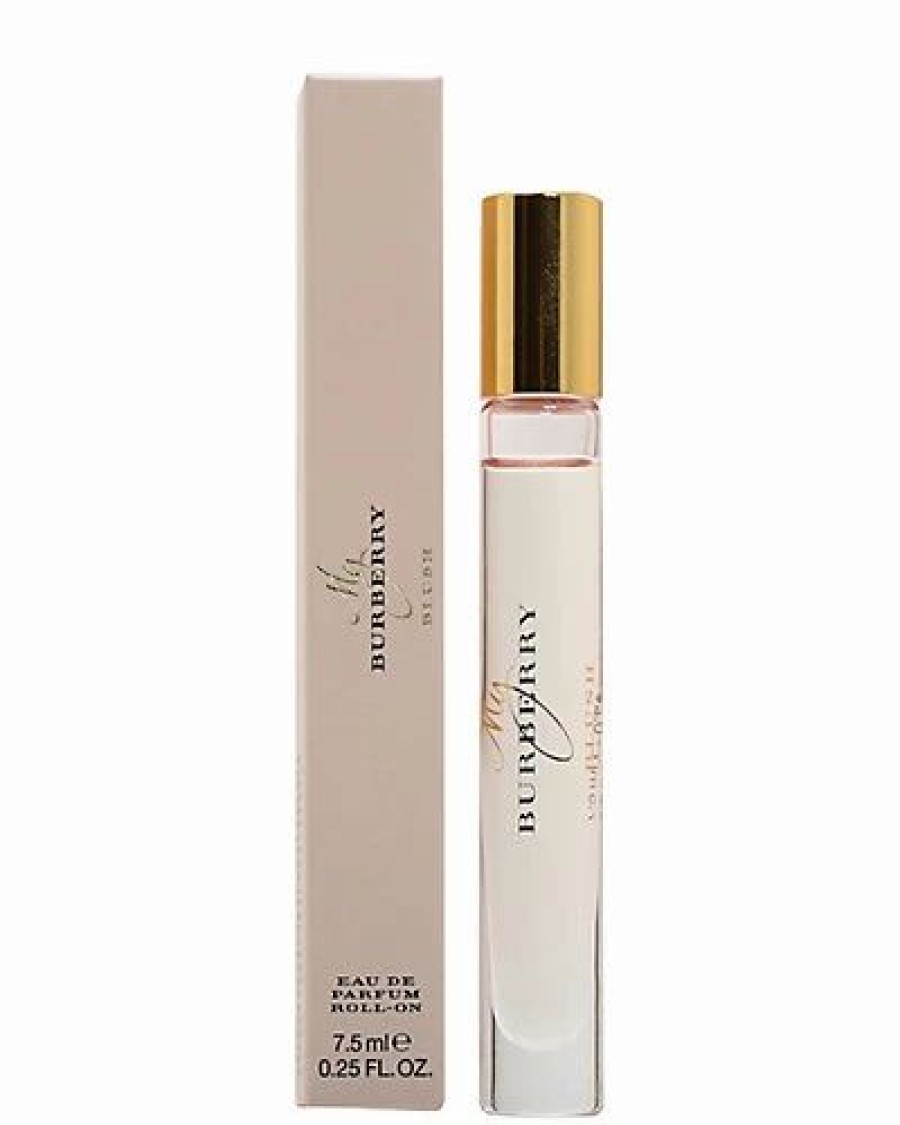 Fragrance * | Burberry 0.25Oz Blush Eau De Parfum Rollerball Women