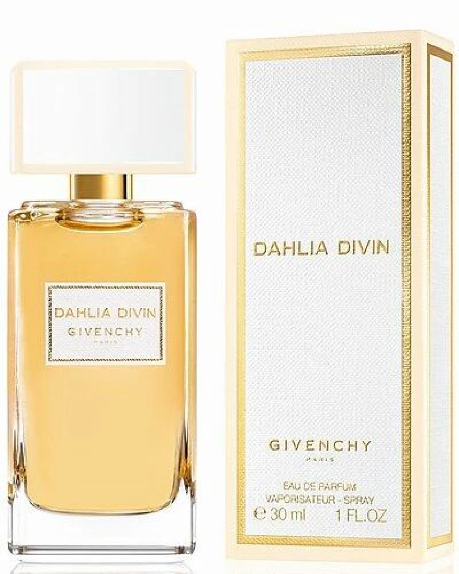 Fragrance * | Women'S 1Oz Givenchy Dahlia Divin Eau De Parfum Spray