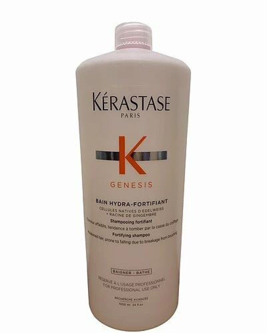 Shampoo & Conditioners * | Kerastase 34Oz Genesis Bain Hydra-Fortifiant Shampoo Women