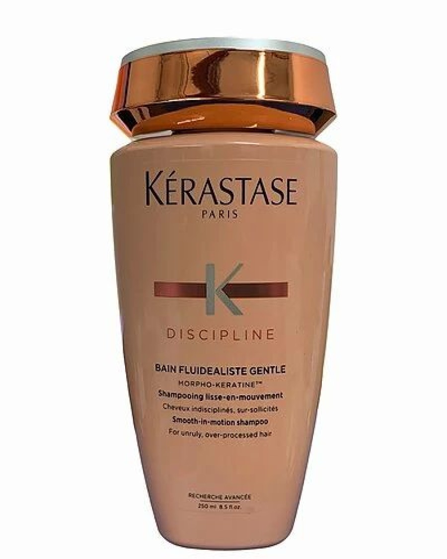 Shampoo & Conditioners * | Kerastase 8.5Oz Discipline Bain Fluidealiste Gentle Women