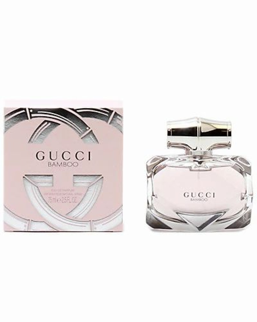 Fragrance * | Gucci Women'S Bamboo 2.5Oz Eau De Parfum Spray