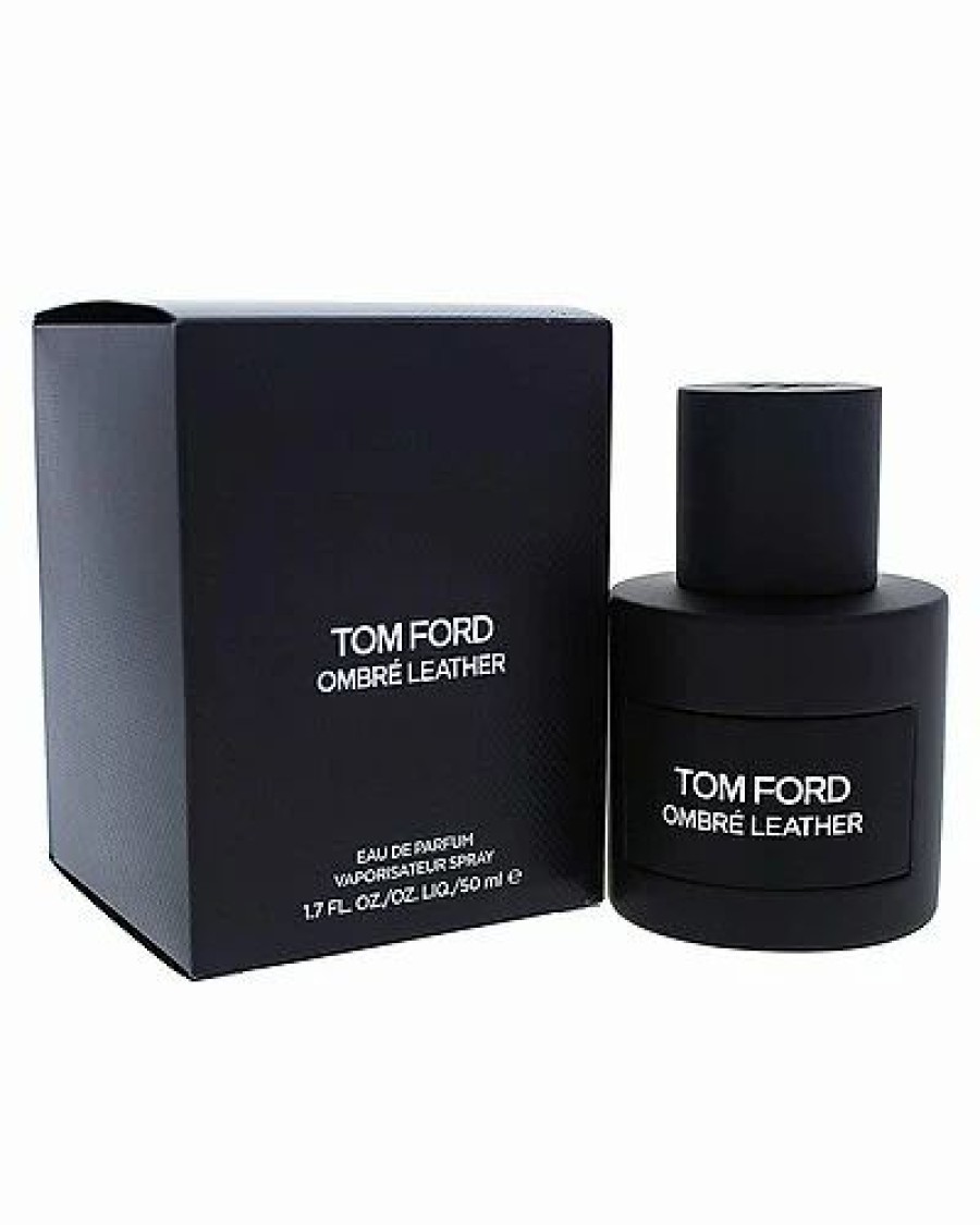 Fragrance * | Tom Ford Unisex 1.7Oz Ombre Leather Edp Spray Women