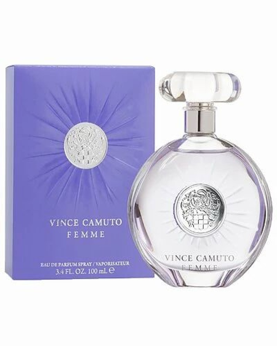 Fragrance * | Vince Camuto Women'S Femme 3.4Oz Edp Spray