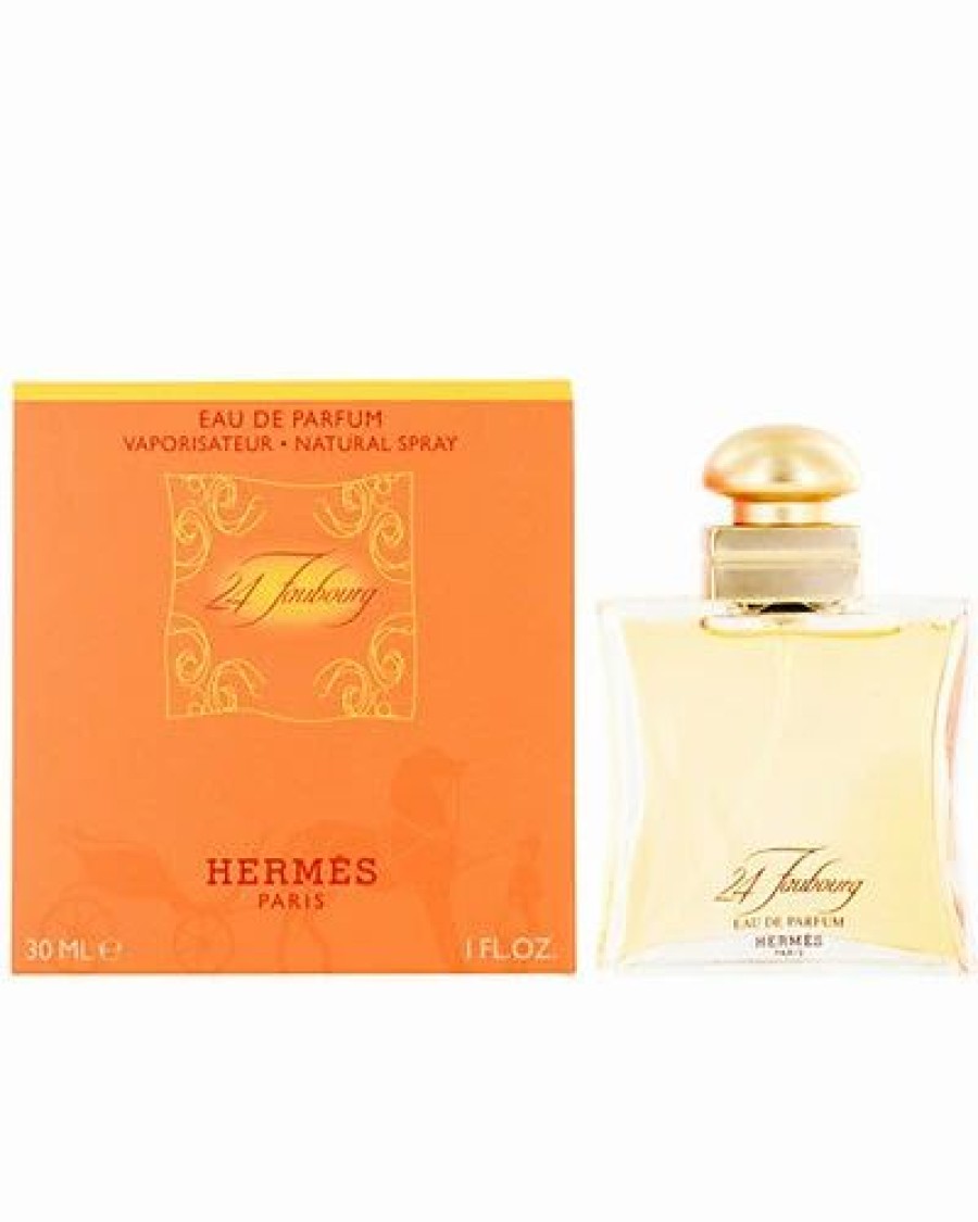 Fragrance * | Hermes Women'S 1Oz 24 Faubourg Eau De Parfum Spray (Authentic Pre-Owned)