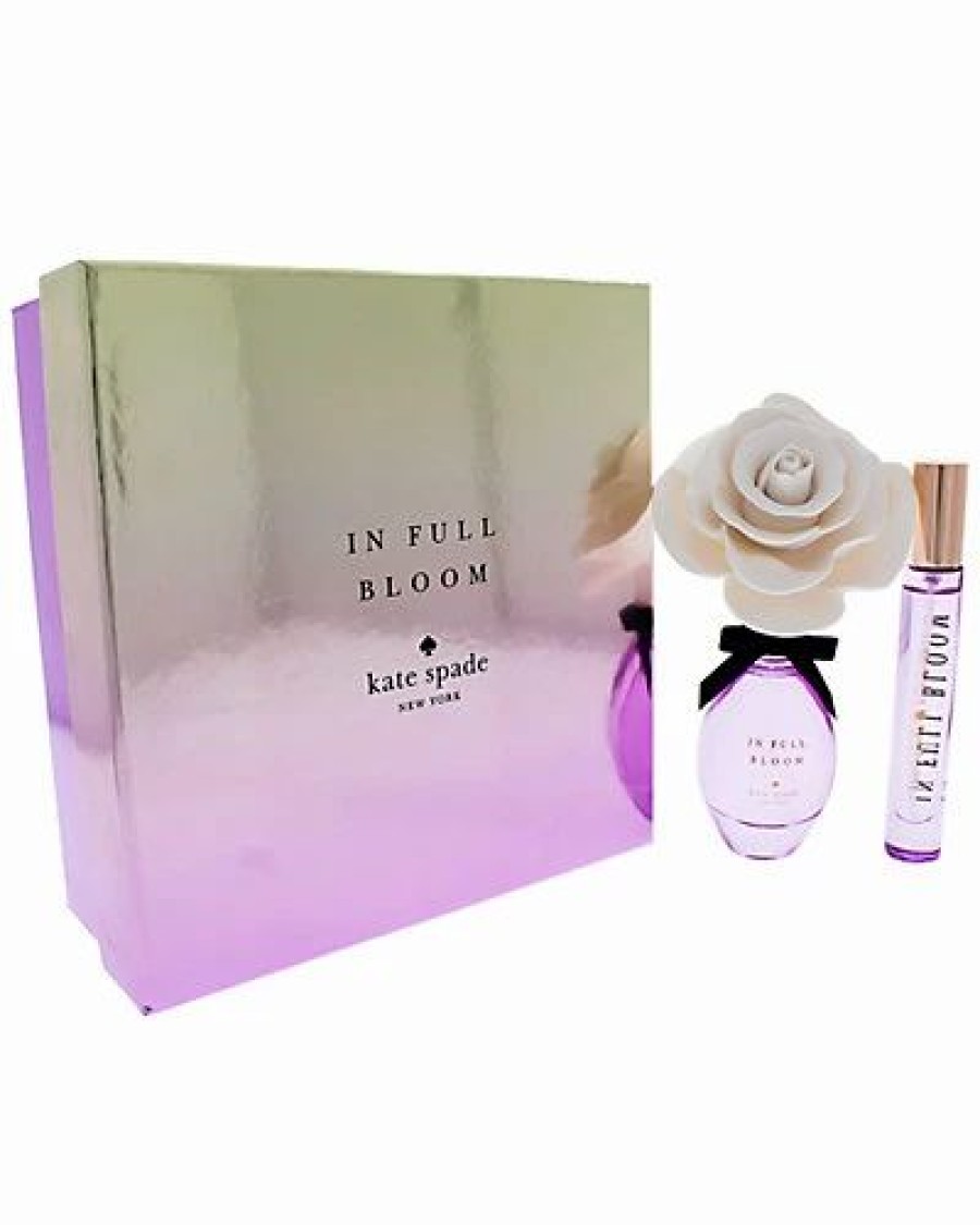 Fragrance * | Kate Spade New York Women'S In Full Bloom 2Pc Gift Set