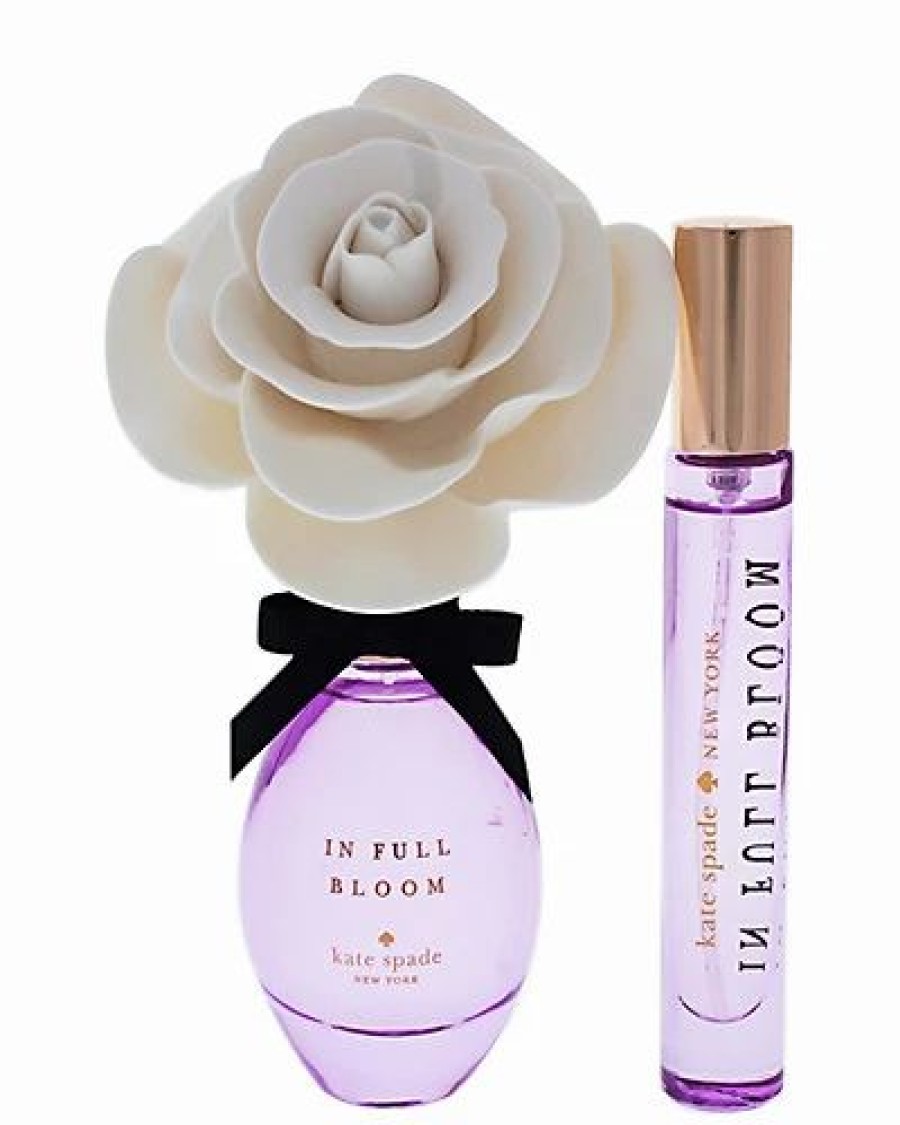 Fragrance * | Kate Spade New York Women'S In Full Bloom 2Pc Gift Set