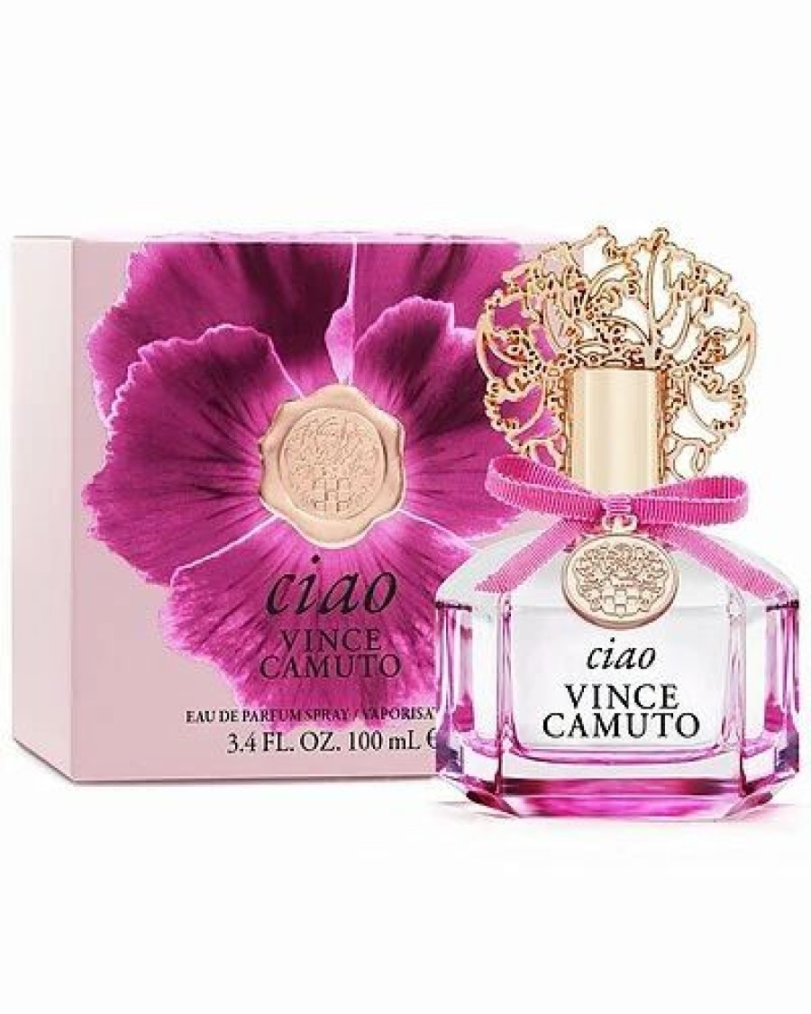 Fragrance * | Vince Camuto Women'S 3.4Oz Ciao Eau De Parfum Spray