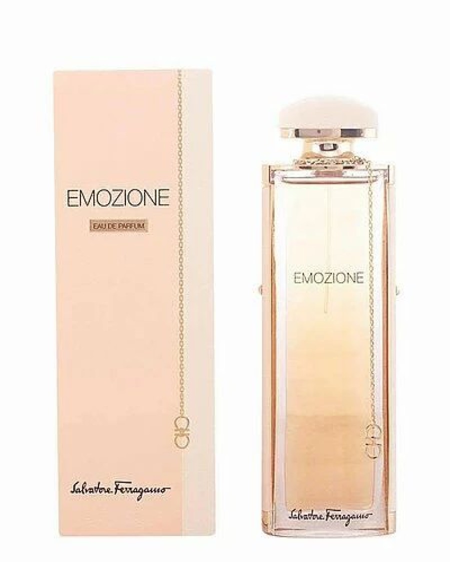 Fragrance * | Salvatore Ferragamo Women'S 1.7Oz Emozione Edp Spray