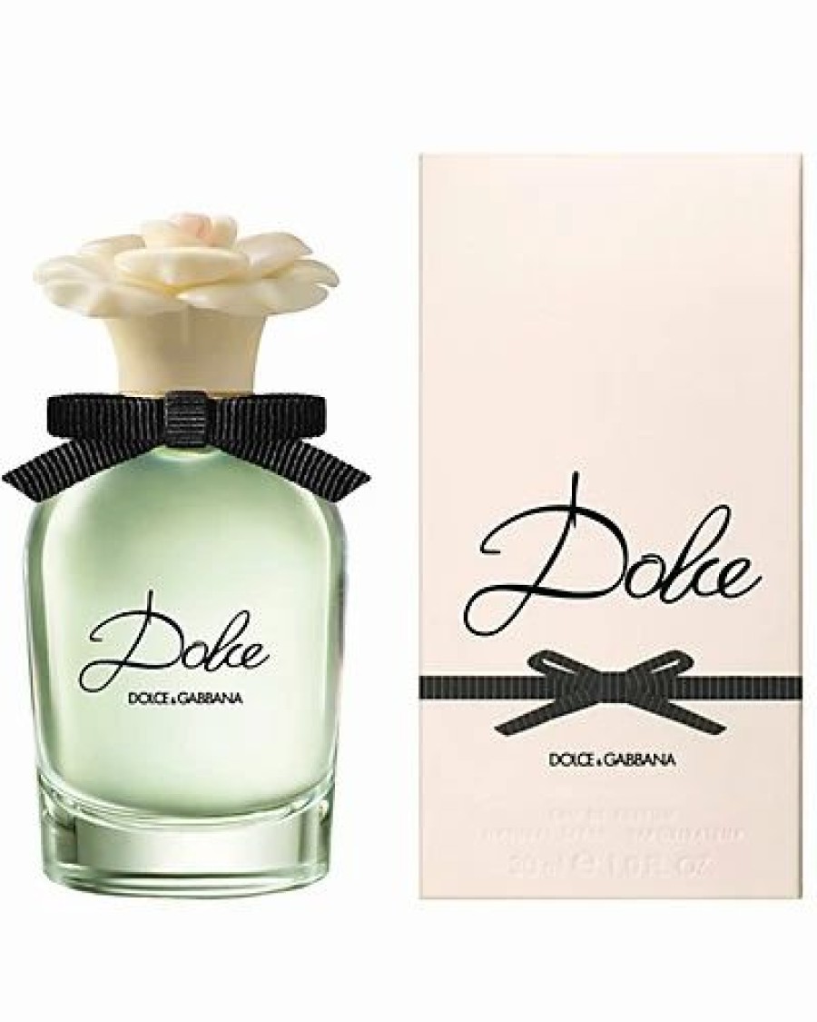 Fragrance * | Dolce & Gabbana Women'S 1Oz Dolce Eau De Parfum Spray