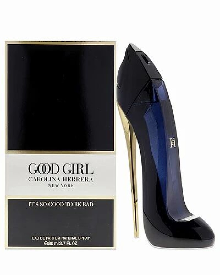 Fragrance * | Carolina Herrera Women'S 2.7Oz Good Girl Edp Spray