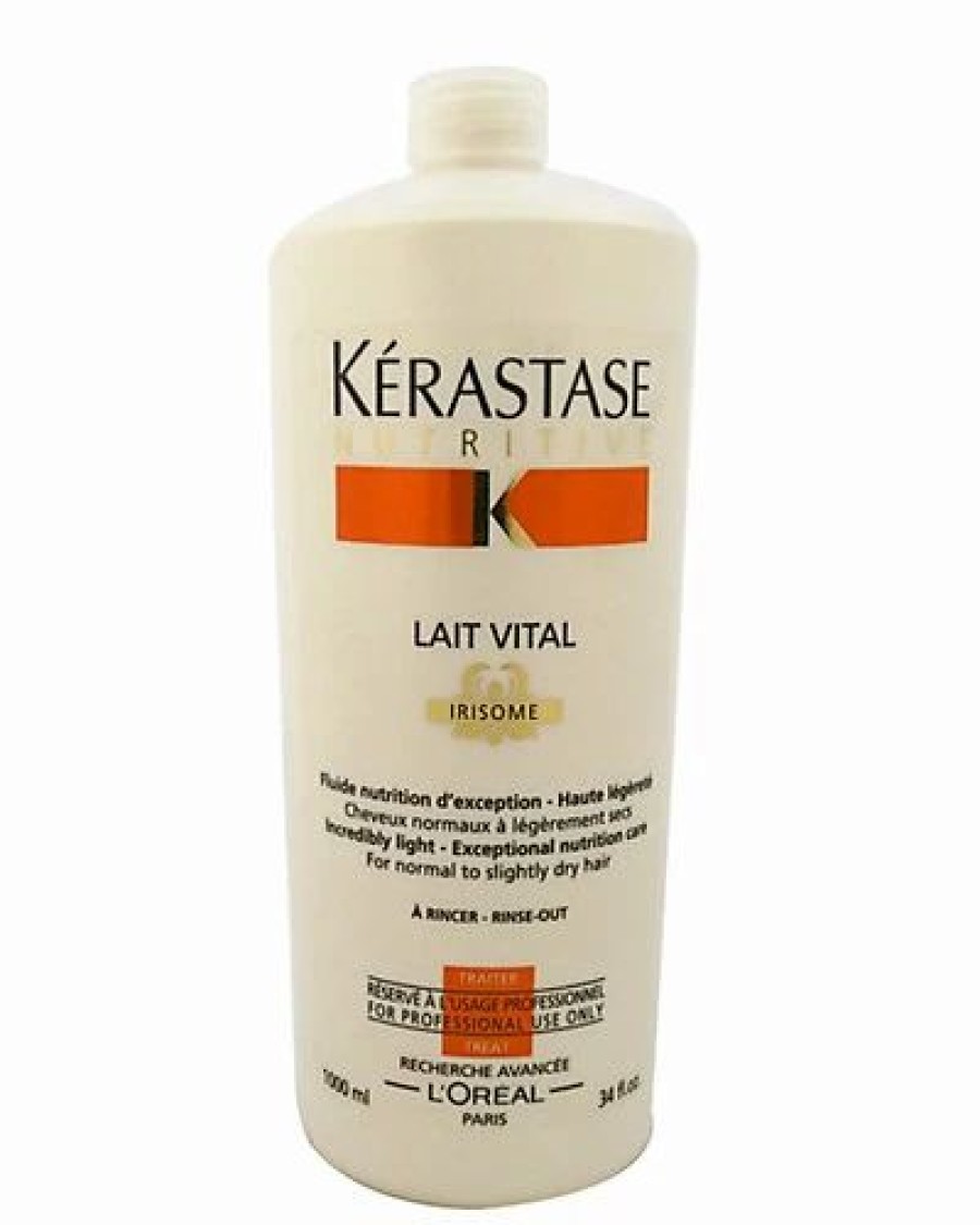 Shampoo & Conditioners * | Kerastase 34Oz Nutritive Lait Vital Conditioner Women