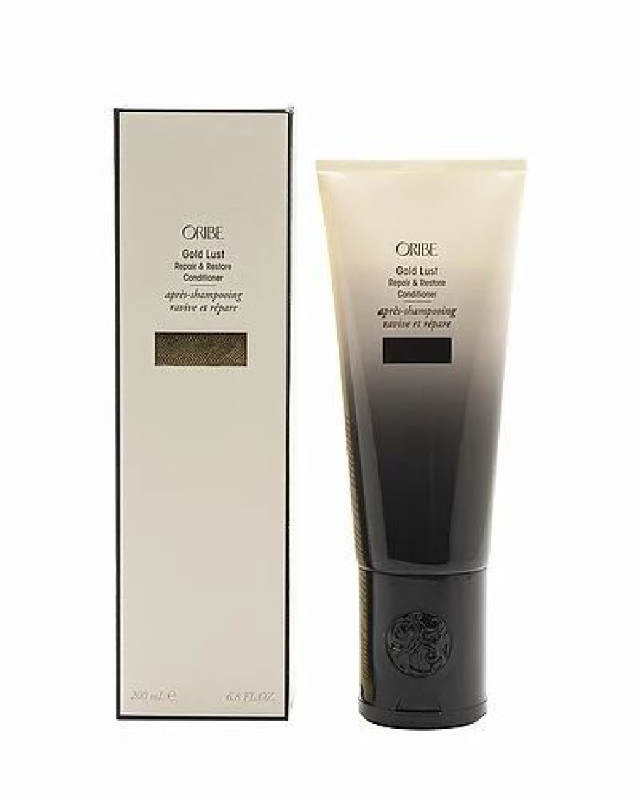 Shampoo & Conditioners * | Oribe 6.8Oz Gold Lust Repair & Restore Conditioner Women