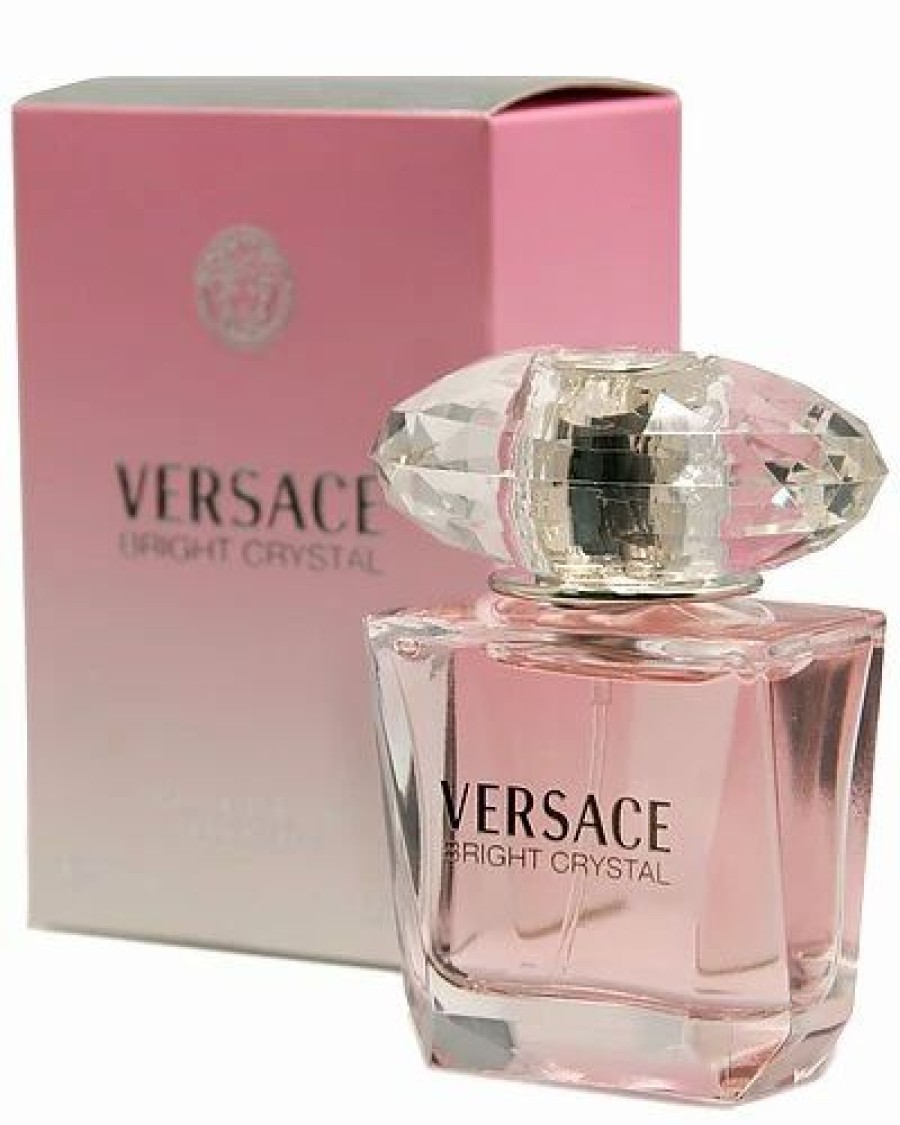 Fragrance * | Versace Women'S 3Oz Bright Crystal Edt Spray