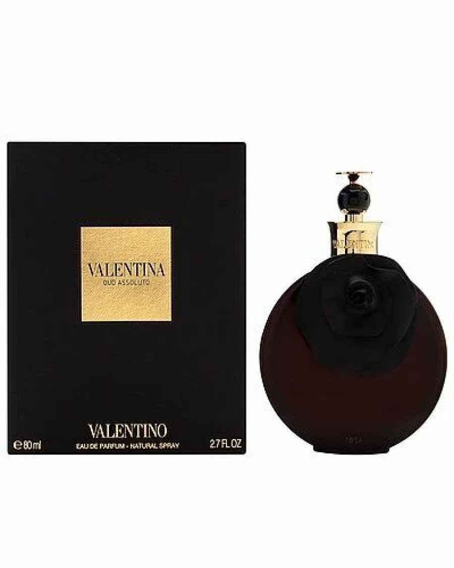 Fragrance * | Valentino Women'S Valentina Oud Assoluto 2.7Oz Edp Spray