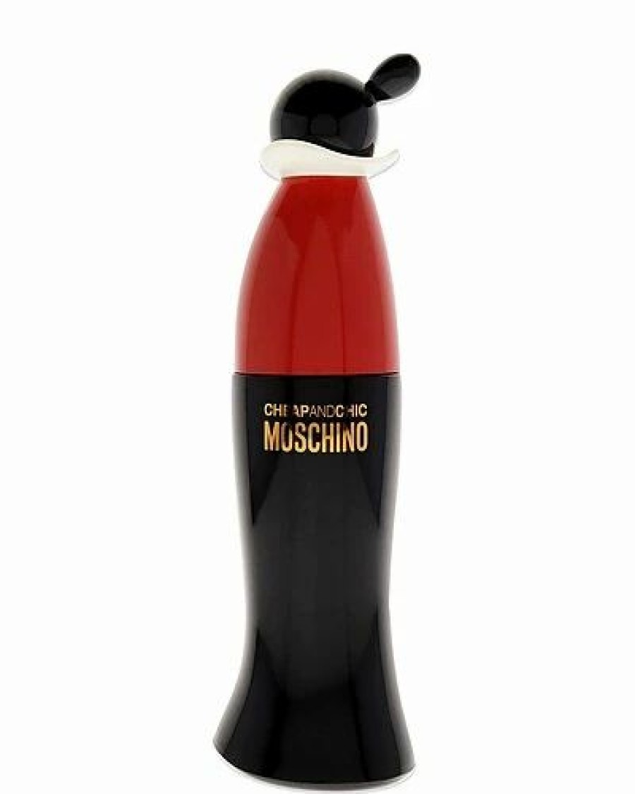 Fragrance * | Moschino Women'S 3.4Oz Cheap And Chic Edt Spray