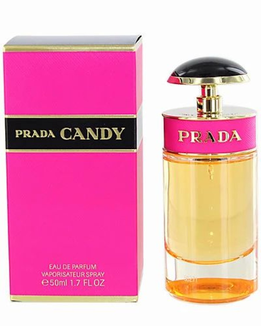 Fragrance * | Women'S 1.7Oz Prada Candy Eau De Parfum Spray