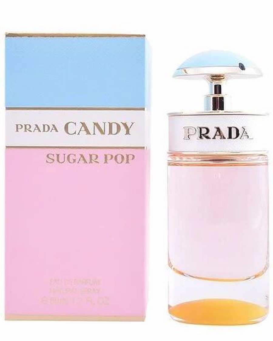 Fragrance * | Prada Women'S 0.68Oz Candy Sugar Pop Eau De Parfum Spray