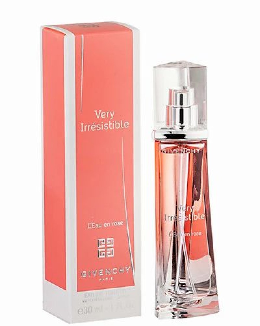 Fragrance * | Givenchy Women'S 1Oz Very Irresistable L'Eau En Rose Eau De Toilette Spray