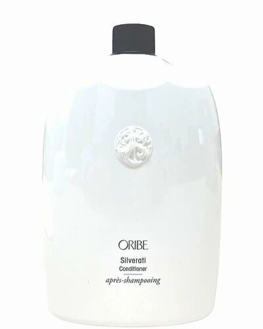 Shampoo & Conditioners * | Oribe 33.8Oz Silverati Conditioner Women