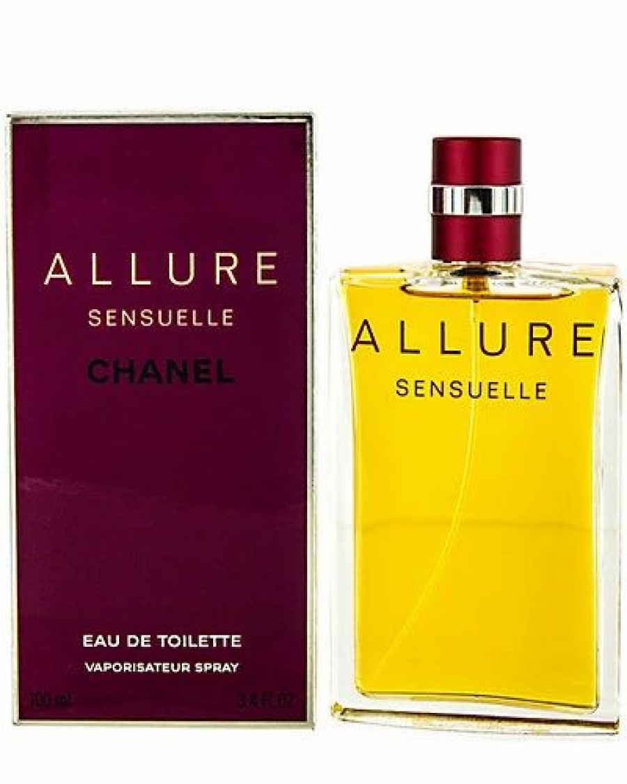 Fragrance * | Chanel Women'S 3.4Oz Allue Sensuelle Eau De Toilette Spray