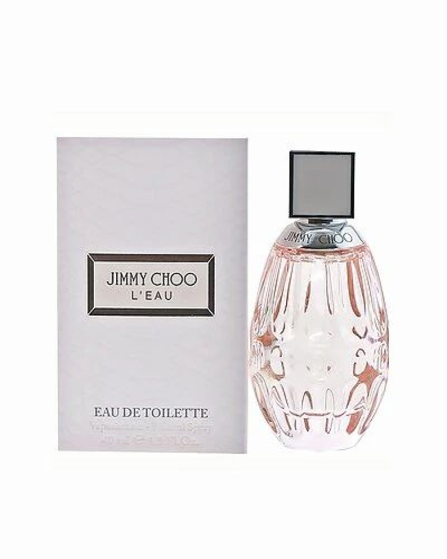 Fragrance * | Jimmy Choo Women'S L'Eau Edt