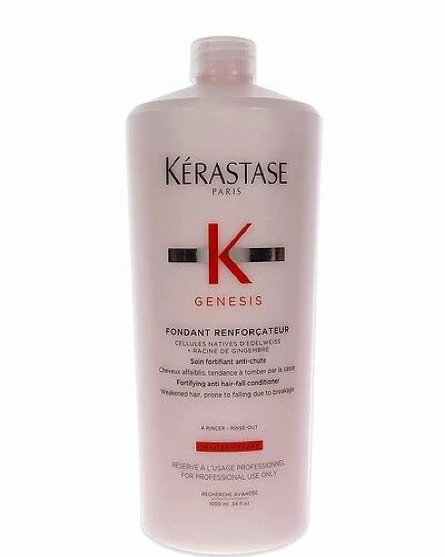 Shampoo & Conditioners * | Kerastase 34Oz Genesis Fondant Conditioner Women