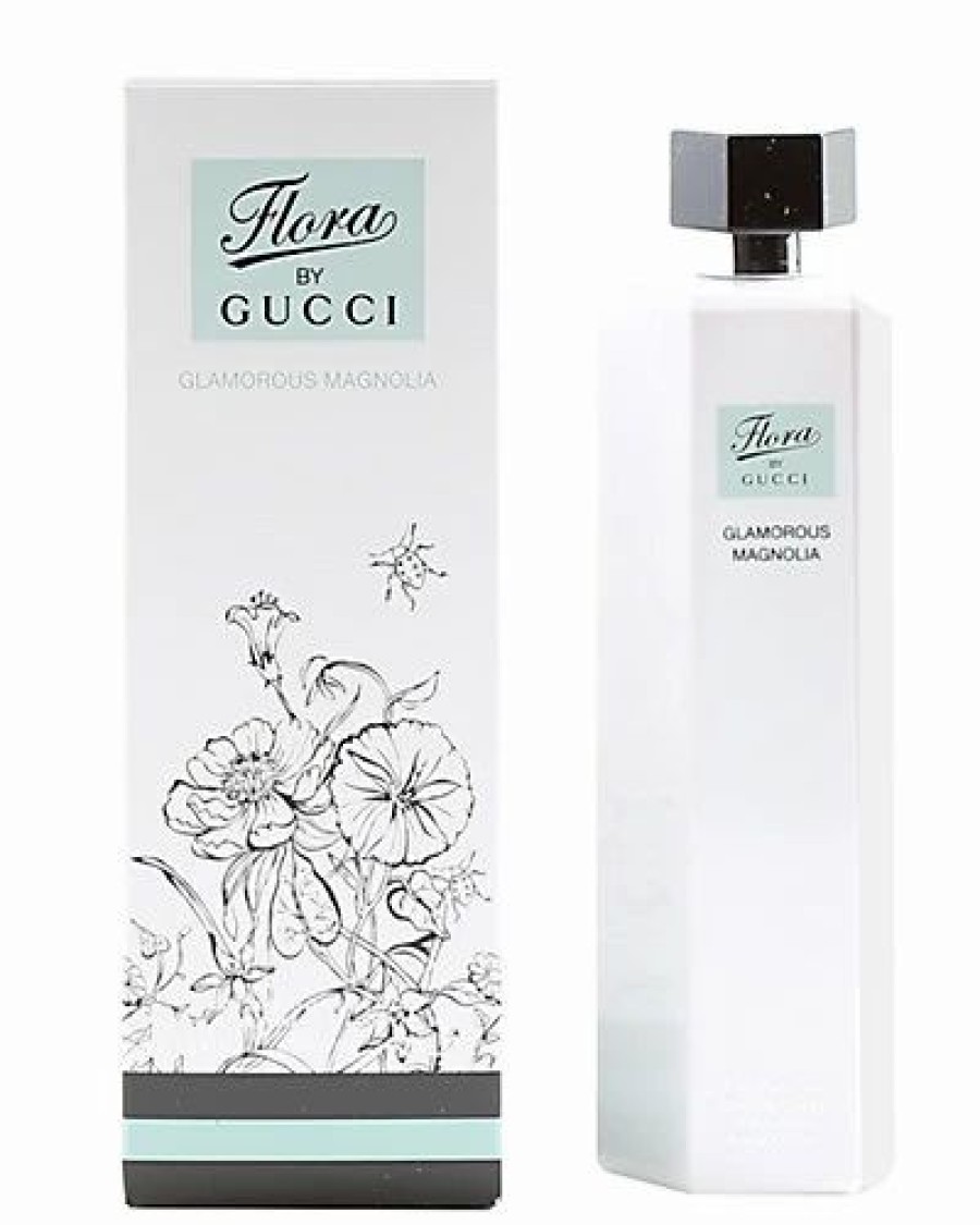 Fragrance * | Gucci Women'S 6.7Oz Flora Glamorous Magnolia Body Lotion