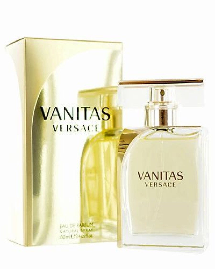 Fragrance * | Versace Women'S 3.3Oz Vanitas Edp Spray