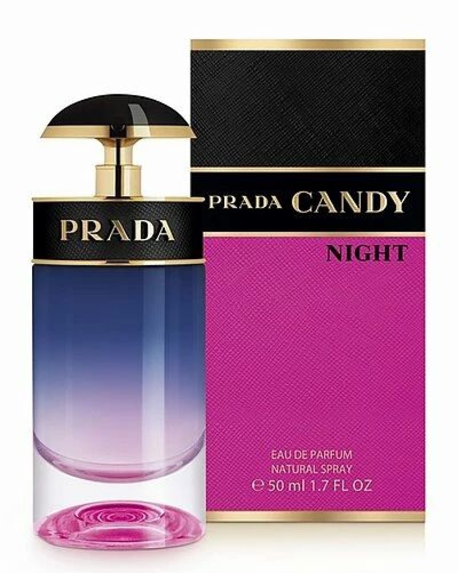 Fragrance * | Prada Candy Night 1.7Oz Edp For Women