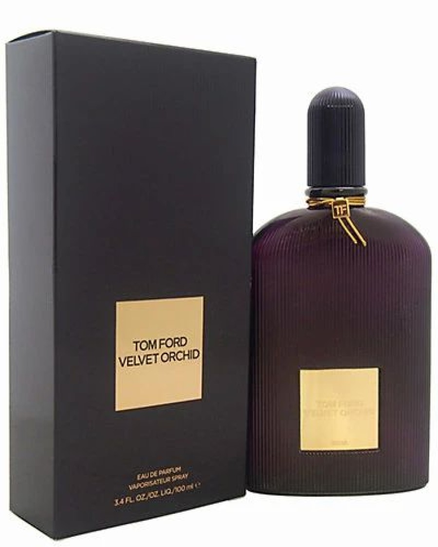 Fragrance * | Tom Ford Women'S 3.4Oz Velvet Orchid Eau De Parfum Spray