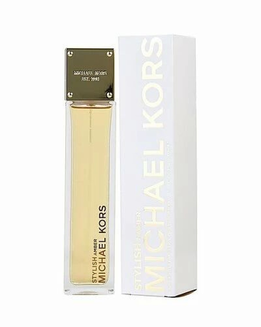 Fragrance * | Michael Kors Women'S 3.4Oz Stylish Amber Edp Spray