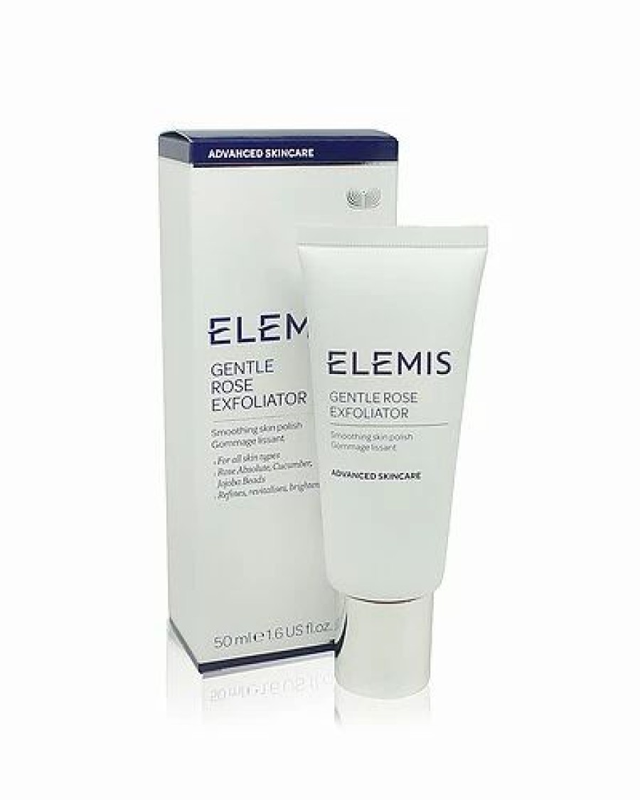 Moisturizers & Eye Cream * | Elemis 1.7Oz Gentle Rose Exfoliator Women