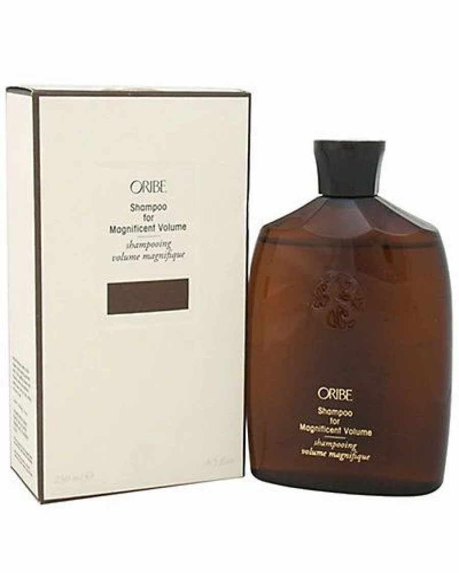 Shampoo & Conditioners * | Oribe Unisex 8.5Oz Shampoo For Magnificent Volume Women