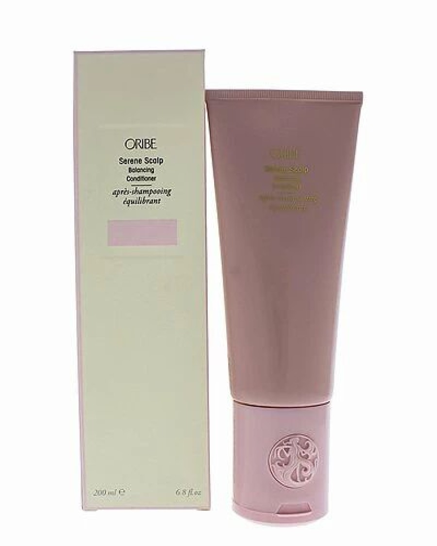 Shampoo & Conditioners * | Oribe 6.8Oz Serene Scalp Balancing Conditioner Women