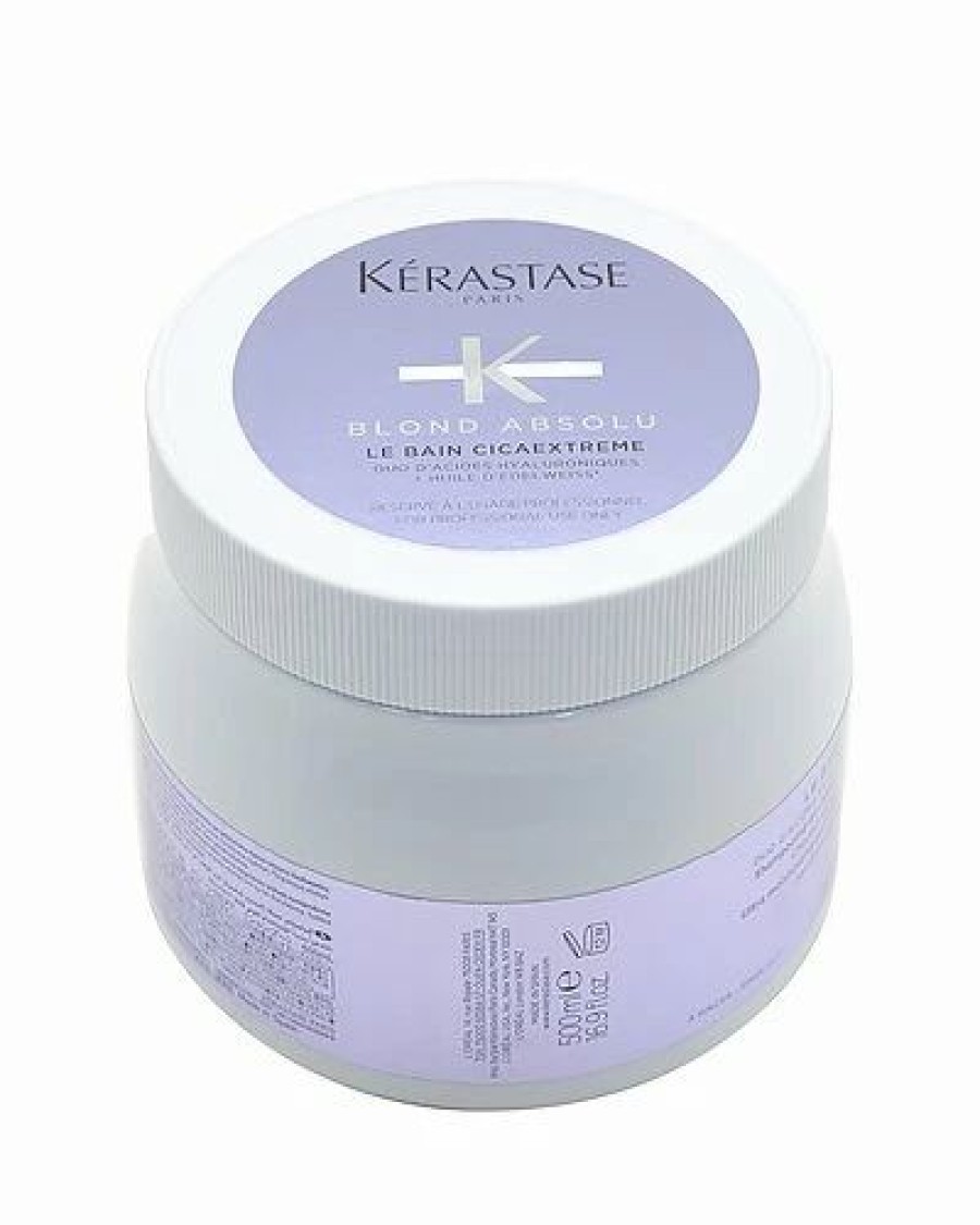 Shampoo & Conditioners * | Kerastase 16.9Oz Blond Absolu Le Bain Cicaextreme Shampoo-In-Cream Women