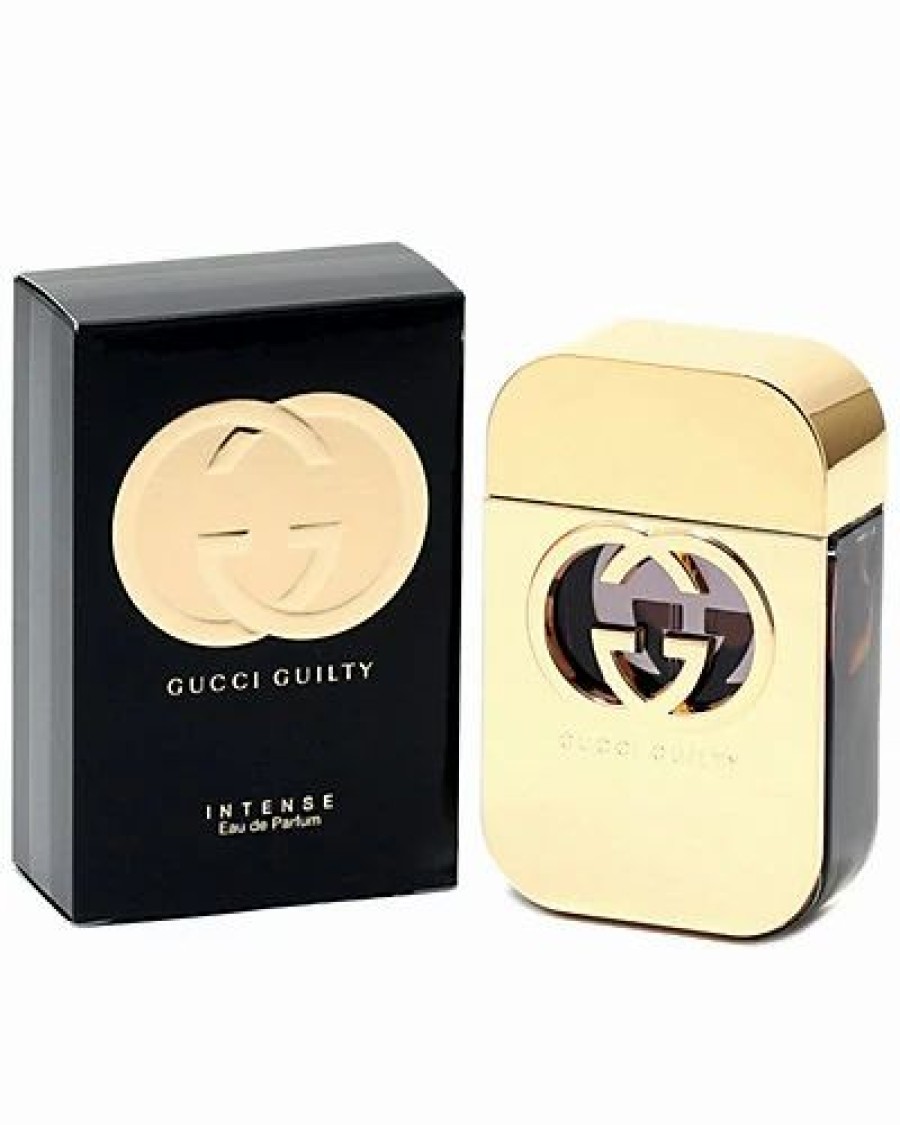 Fragrance * | Gucci Women'S 2.5Oz Guilty Intense Eau De Parfum Spray