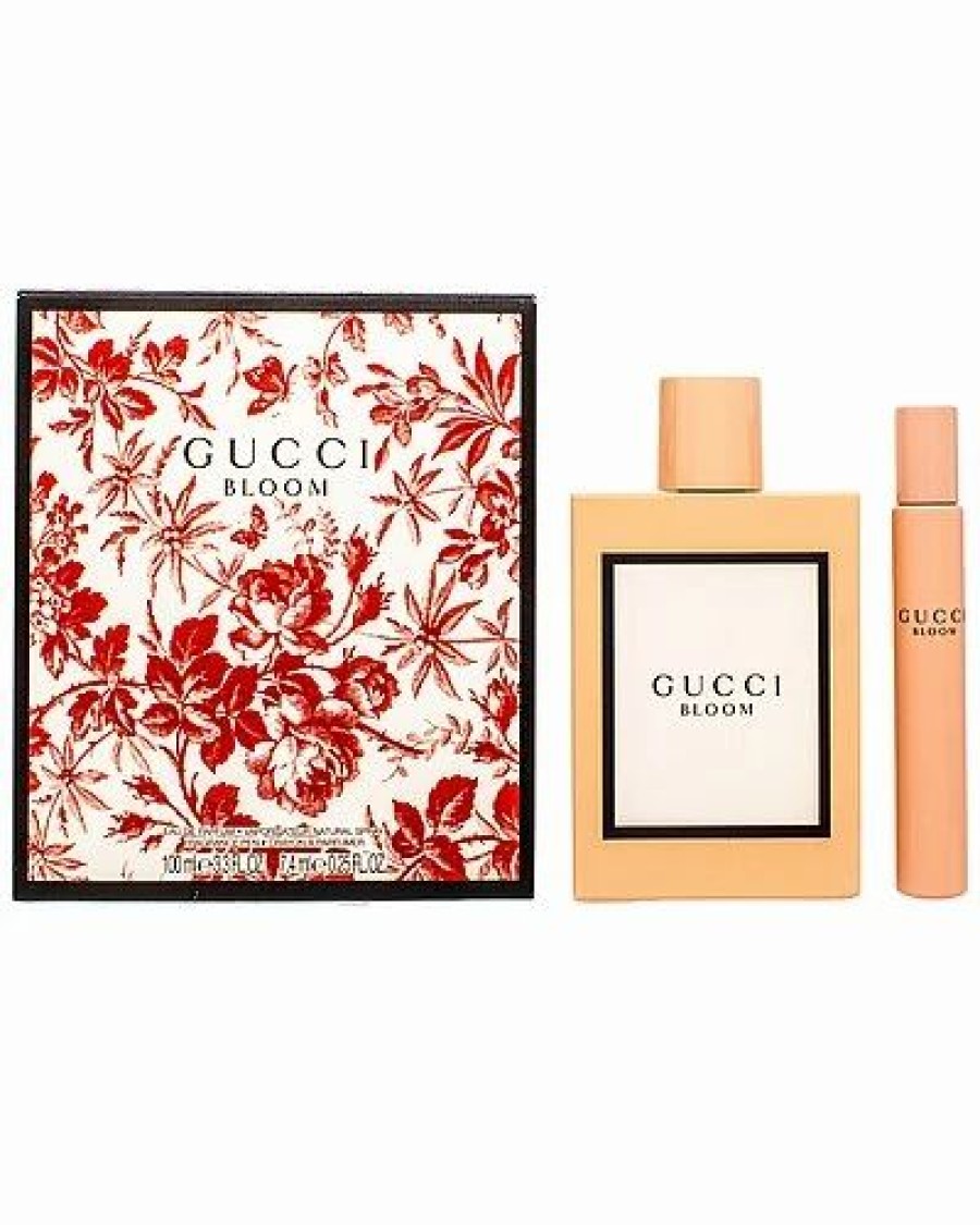 Fragrance * | Gucci Women'S 2Pc Bloom Gift Set