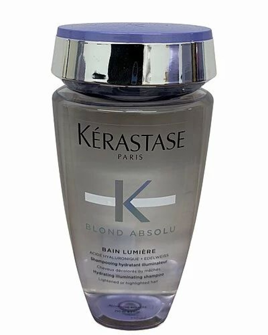 Shampoo & Conditioners * | Kerastase 8.5Oz Blond Absolu Bain Lumiere Women