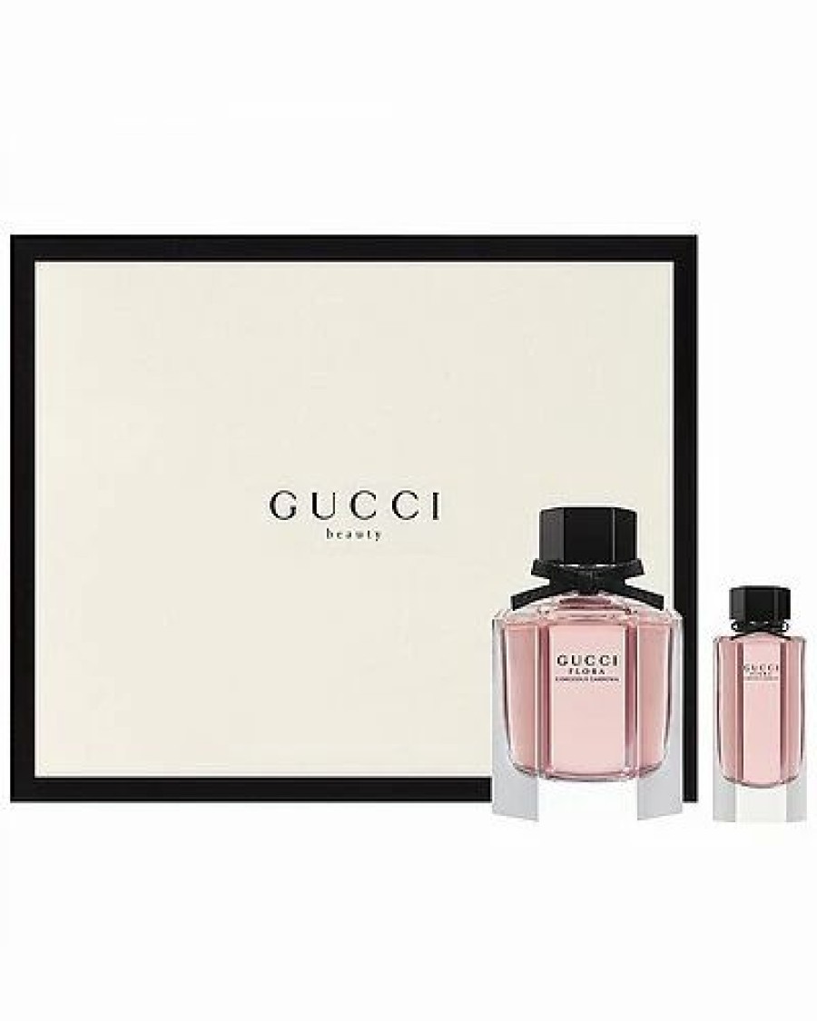 Fragrance * | Gucci Women'S Flora Gorgeous Gardenia 2Pc Set