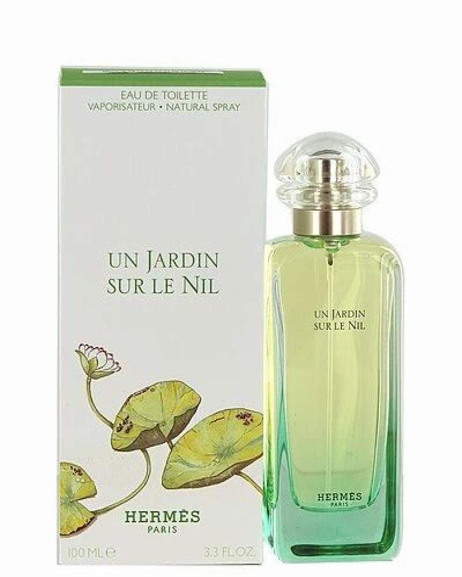 Fragrance * | Hermes Unisex 3.3Oz Un Jardin Sur Le Nil Edt Spray Women